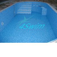 piscina cu liner80